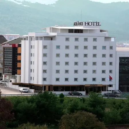 Adranos Hotel 4*