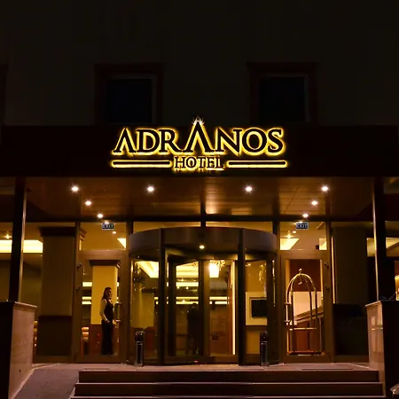 Adranos Hotell