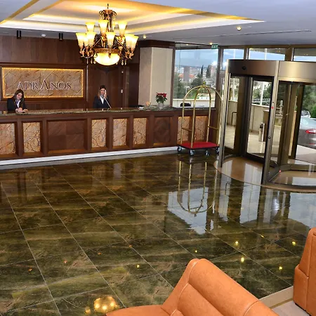 Hotell Adranos