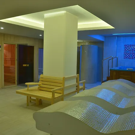 Hotell Adranos Bursa