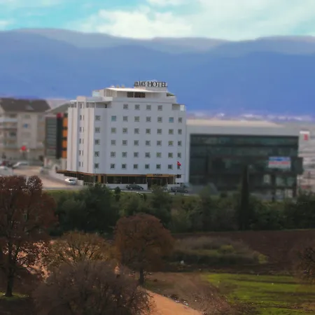 Adranos Otel 4*
