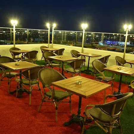 Adranos Otel Bursa