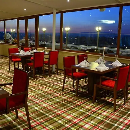 Otel Adranos Bursa