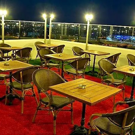 Adranos Otel Bursa