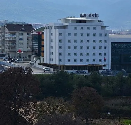 Adranos 호텔 부루사