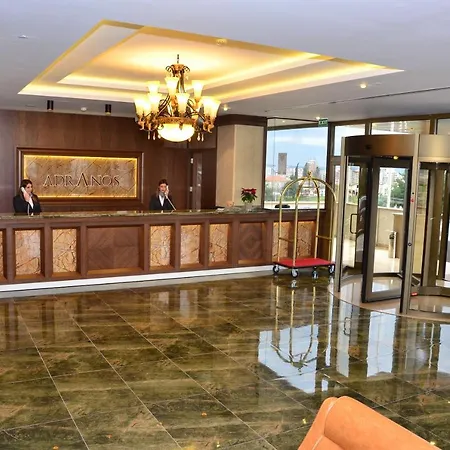 Adranos Hotel 4*